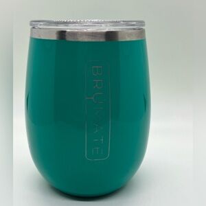BrüMate Teal Insulated drink tumbler